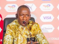 مدرب بوركينافاسو:” لقاء الجزائر الأكثر تعقيدا.. ونريد الفوز لا غير”