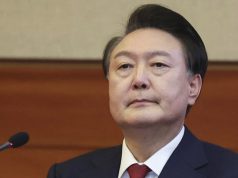 النيابة الكورية الجنوبية تطالب بـ 10 سنوات سجنا للرئيس السابق