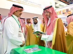 الأمير سعود بن جلوي يفتتح معرض جدة الدولي للمنتجات الغذائية ومهرجان خيرات مكة