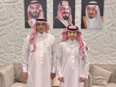 مدير تعليم الطائف يكرم المعلم حامد المالكي نظير تحقيقه المركز الأول خليجيًا