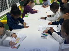 مستفيدو كيان المحتضنون يقضون يومًا مليئًا بالمرح والفرح