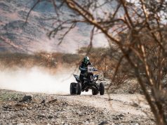 يزيد الراجحي يخطف صدارة المرحلة الأولى لـ باها جدة تويوتا ويقترب من حسم اللقب