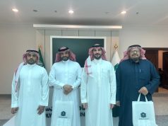 اجتماع تنسيقي بين أمانة العاصمة المقدسة وجمعية الشوامخ الرياضية