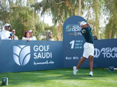 مشاركة عربية وسعودية واسعة في بطولة السعودية المفتوحة المقدّمة من صندوق الاستثمارات العامة في ديراب