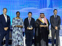 قمة كوموشن العالمية 2025 تختتم أعمالها في الرياض بتكريم الفائزين بجائزة الرؤية الحضرية المبتكرة