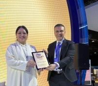 تكريم د. عمرو الليثي رئيس إتحاد إذاعات وتلفزيونات دول منظمة التعاون الإسلامي