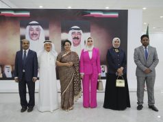 معرض كويتي للرواد التشكيليين بمقر الجمعية الكويتية للفنون التشكيلية