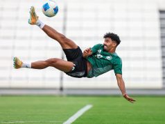 الأخضر تحت23 يواجه قطر في ختام مجموعات كأس الخليج