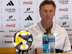 مدرب المنتخب السعودي يؤكد رغبته في بلوغ نصف النهائي .. ومدرب فلسطين يطمح للظهور القوي