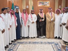 برعاية محافظ صبيا المكلف برّ العالية تُدشّن مشروع قوارب الصيد لتمكين الأسر المنتجة