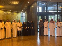 بيئة جدة تنفذ مبادرة صحية لرفع مستوى وعي منسوبي المكتب 