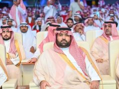 أمير منطقة جازان يشرّف الأمسية الشعرية للشاعر حسن أبوعَلة