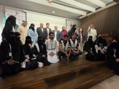 إافتتاح معرض “Resonance” في جدة لتعزيز عمق الصداقة السعودية الباكستانية