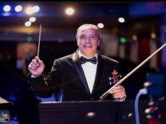 بقيادة المايسترو الشهير عادل اسكندر … أوركسترا “ليالي زمان” تحتفل بـ50 عامًا على إرث أم كلثوم في بيفرلي هيلز / كاليفورنيا