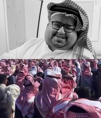 وفاة السنابي «أبو مرداع» في حادث مروري على طريق حائل جبة القديم