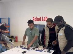 عشرة ابتكارات تتأهل للتصفيات النهائية في هاكاثون الباحة التقني 2025