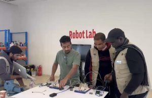 عشرة ابتكارات تتأهل للتصفيات النهائية في هاكاثون الباحة التقني 2025