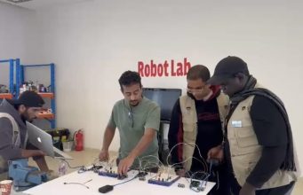 عشرة ابتكارات تتأهل للتصفيات النهائية في هاكاثون الباحة التقني 2025