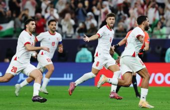 المنتخب الأردني يتأهل لنصف نهائي كأس العرب FIFA قطر 2025 بعد الفوز على نظيره العراقي