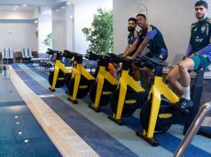 الأخضر يستأنف تدريباته ويستعد لنصف نهائي كأس العرب