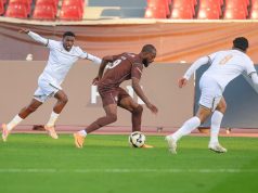 الجبلين ينتصر على الدرعية بثلاثة أهداف دون رد من الجولة ١١ دوري ” يلو” للدرجة الأولى