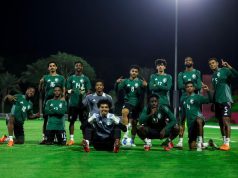 أخضر “تحت 23 عامًا” يلاقي منتخب الإمارات غدًا ضمن نصف نهائي كأس الخليج 2025