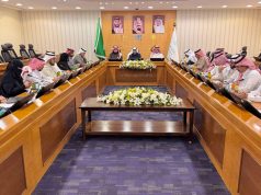 تعليم الطائف” يناقش نظامي أعمالي والدعم الموحد والتشكيلات المدرسية