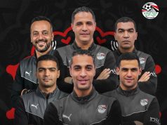 سفراء التحكيم المصرى فى أمم أفريقيا يتوجهون إلى المغرب للإنتظام في معسكر اعداد الحكام المشاركين في كأس امم افريقيا