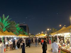 أمانة الرياض تطلق فعالية «بسطة» في حديقة الشهداء بحي غرناطة