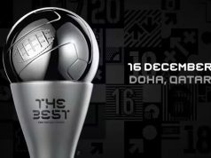 الكشف عن الفائزين بجوائز The Best من FIFA™ لعام 2025 يوم غدٍ الثلاثاء 16 ديسمبر