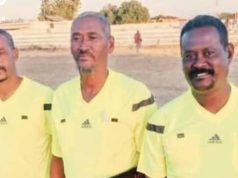3 حكام أشقاء يصنعون حدثًا نادرًا في دوري الدرجة الأولى بكريمة في السودان