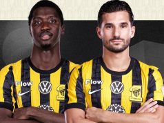 عوار ودومبيا يلتحقان بمنتخبي بلديهما