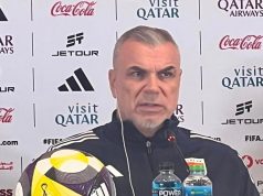 مدرب منتخب الإمارات يؤكد الجاهزية لمواجهة المغرب