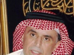 الكاتب والروائي السعودي أحمد أبو دهمان في ذمة الله تعالى