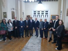 الصداقة الروسية بالقاهرة تحتفي بالذكرى الـــ 80 لعيد النصر