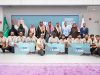 برعاية أمير منطقة الباحة.. اختتام فعاليات هاكاثون الباحة التقني 2025 وتكريم الفائزين