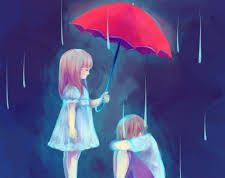 غيث الرحمة فوق شابٍ مكلوم