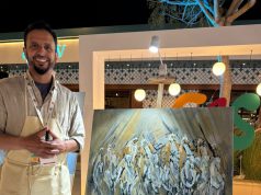 بمشارك 11 فناناً من السعودية الفجيرة تحتضن النسخة 2 من “ملتقى الفنانين”