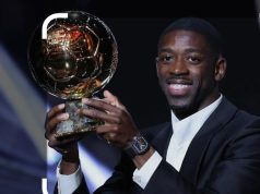 أيتانا وديمبيلي يحصلان على أعلى الجوائز في حفل توزيع جوائز FIFA الأفضل لكرة القدم لعام 2025 بقطر