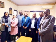 دبلوماسي سوداني .. فرع اتحاد الإعلاميين الأفريقي الآسيوي يعزز حضور السودان دولياً