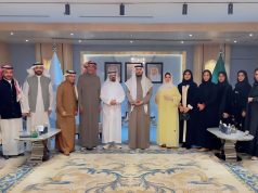 مساعد الأمين العام لاتحاد الغرف السعودية يبحث أوجه التعاون مع نادي الإعلام الحديث