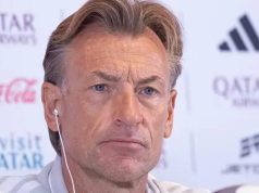 مدرب المنتخب السعودي يؤكد السعي لحصد المركز الثالث أمام الإمارات اليوم