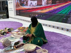 معهد فتاتي يشارك في معرض “إرث مستدام للمستقبل”