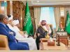 أمير منطقة جازان يستقبل القنصل العام لجمهورية السودان