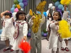 جمعية الثريا للمكفوفين تحتفي بختام النسخة الثالثة من برنامج أزاهير للتدخل المبكر