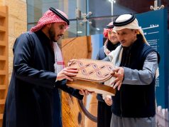 معالي وزير السياحة يطلق رحلة على مسار الشمال السياحي من الرياض لحائل ضمن مسارات برنامج “شتاء السعودية”