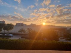 غيوم السماء