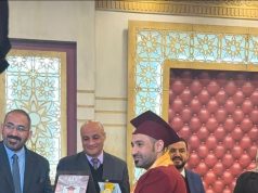 الدكتوراة بامتياز تكتب فصلًا جديدًا في مسيرة كريم محمود شبل