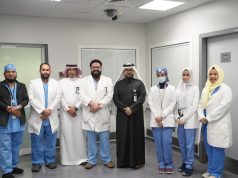 عمليتان ناجحتان لاستئصال ورم بالقولون عبر الروبوت الجراحي بمدينة الملك عبدالله الطبية