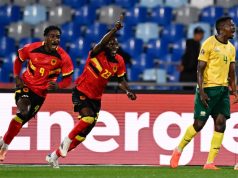 جنوب أفريقيا تستهل مشوارها بفوز ثمين على أنجولا في كأس أمم أفريقيا